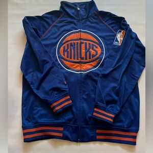 Majestic New York Knicks Jacket